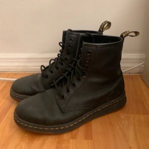 Dr Martens Laced Up Boots